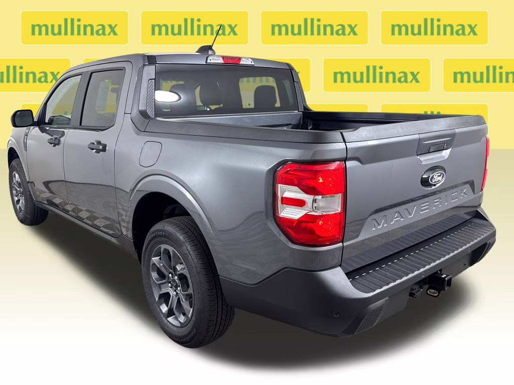 2026 Gray Ford Maverick XLT FWD Truck