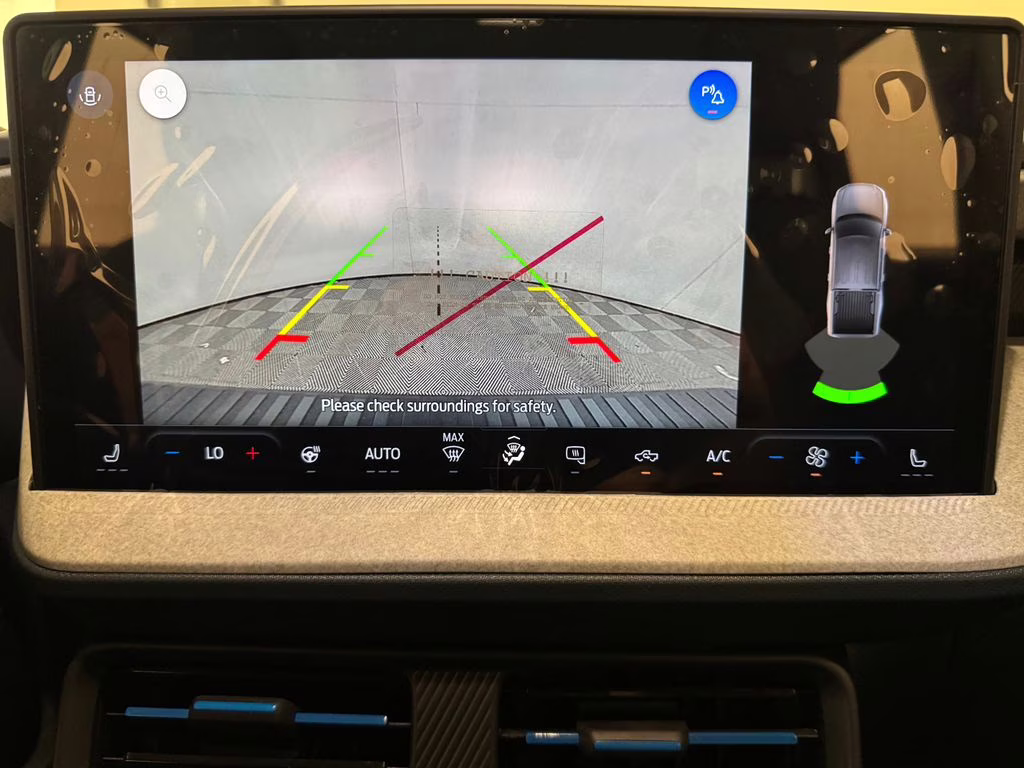 2026 Gray Ford Maverick XLT FWD Truck