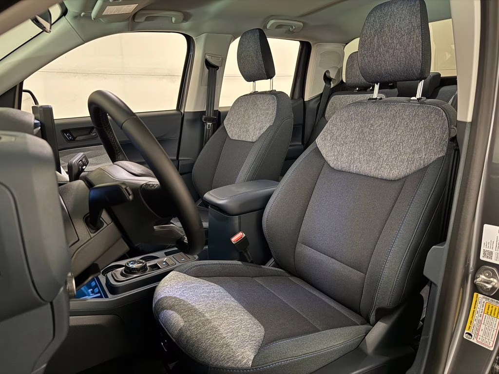 2026 Gray Ford Maverick XLT FWD Truck