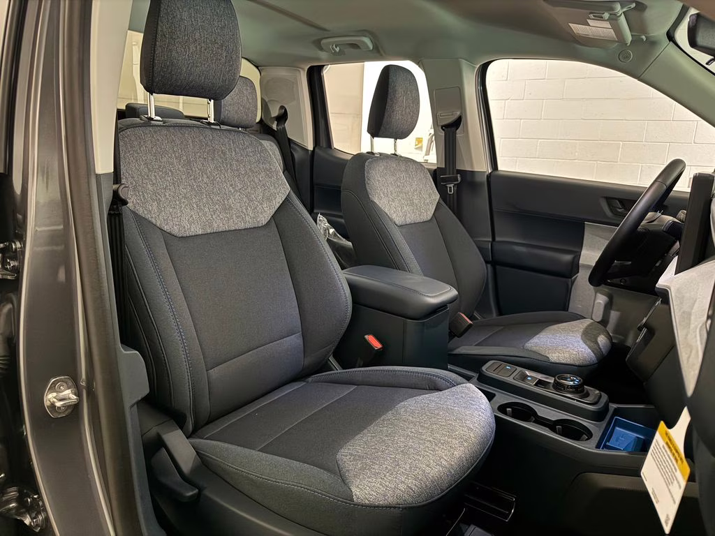 2026 Gray Ford Maverick XLT FWD Truck