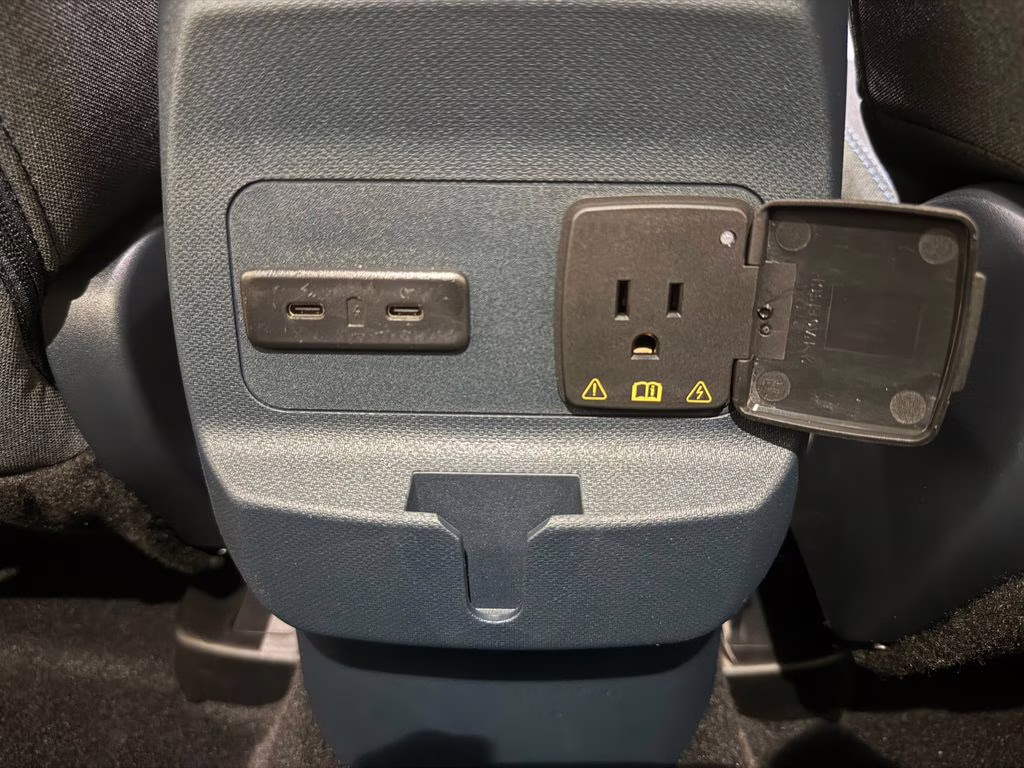 2026 Gray Ford Maverick XLT FWD Truck