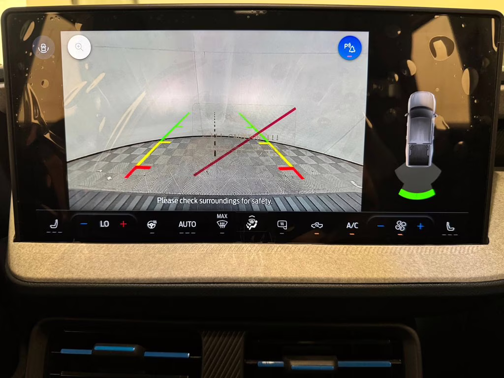 2026 Gray Ford Maverick XLT FWD Truck