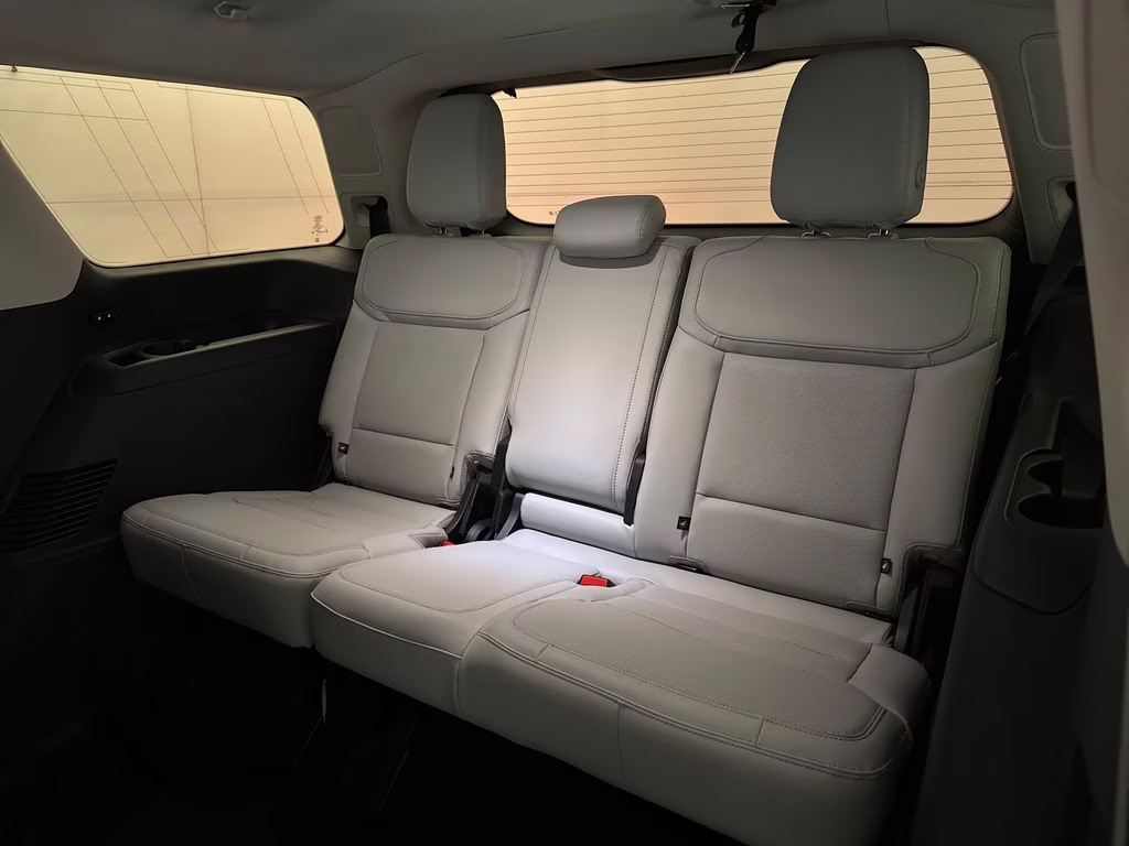 2026 Agate Black Metallic Ford Expedition Platinum 4X4 SUV