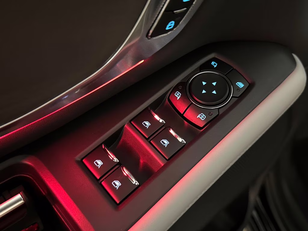 2026 Agate Black Metallic Ford Expedition Platinum 4X4 SUV