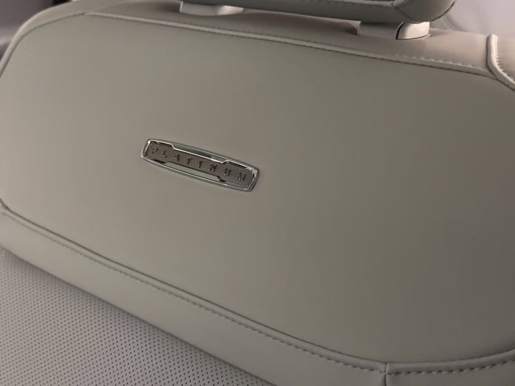 2026 Agate Black Metallic Ford Expedition Platinum 4X4 SUV