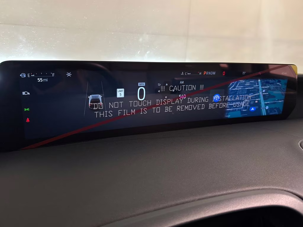 2026 Agate Black Metallic Ford Expedition Platinum 4X4 SUV