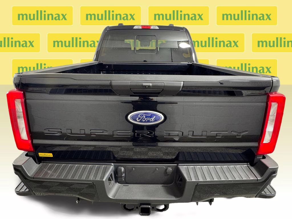 2026 Agate Black Metallic Ford Super Duty F-250 SRW STX 4X4 Truck
