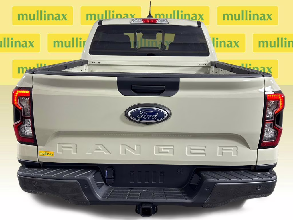 2026 Desert Sand Ford Ranger XLT RWD Truck