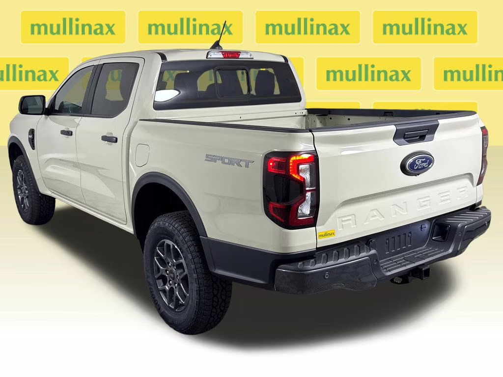 2026 Desert Sand Ford Ranger XLT RWD Truck