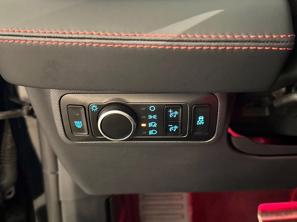 2025 Shadow Black Ford Mustang Mach-E Premium AWD SUV