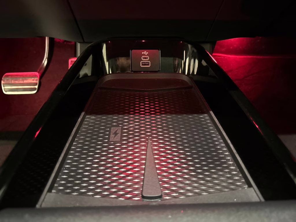 2025 Shadow Black Ford Mustang Mach-E Premium AWD SUV