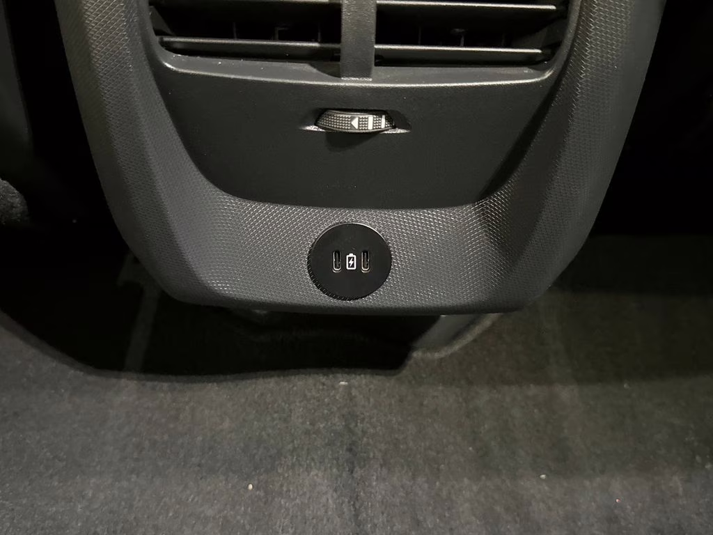 2025 Shadow Black Ford Mustang Mach-E Premium AWD SUV