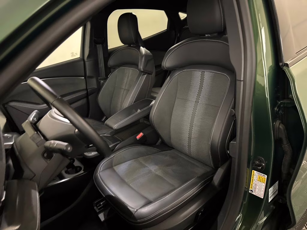 2025 Eruption Green Metallic Ford Mustang Mach-E GT AWD SUV