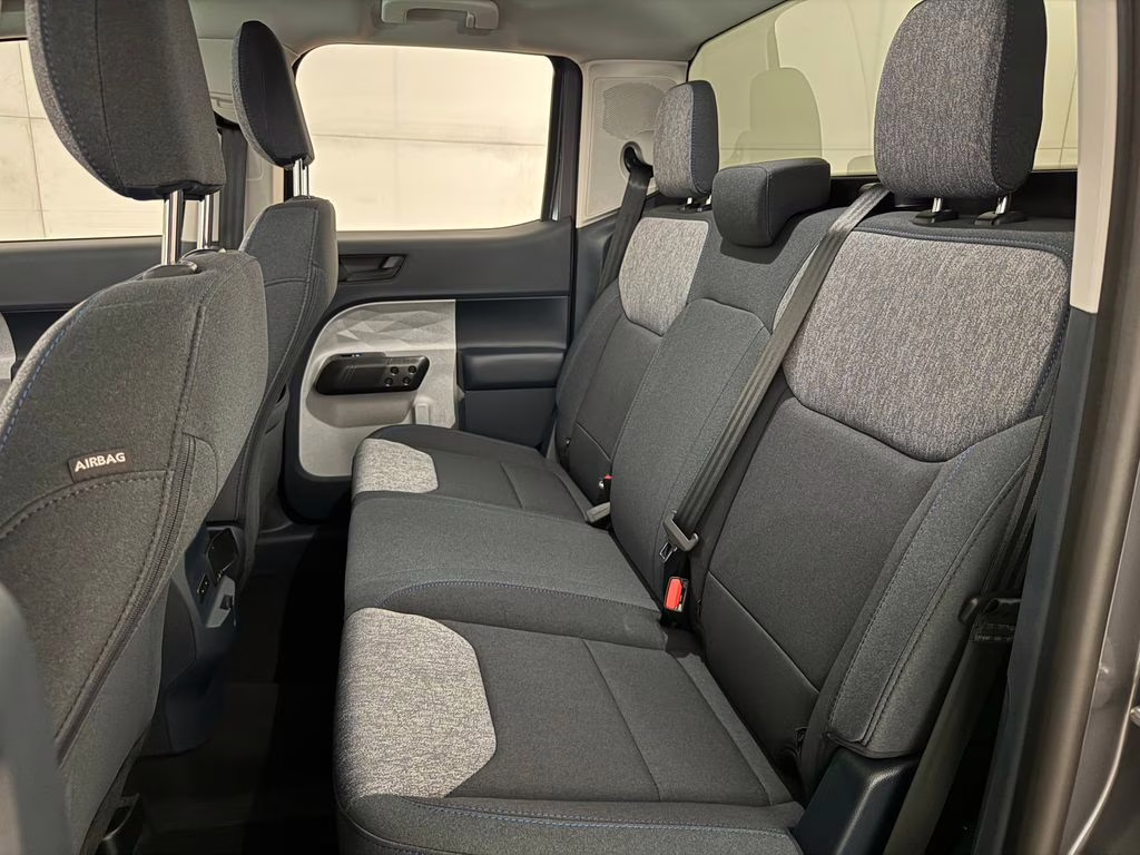 2026 Carbonized Gray Metallic Ford Maverick XLT FWD Truck