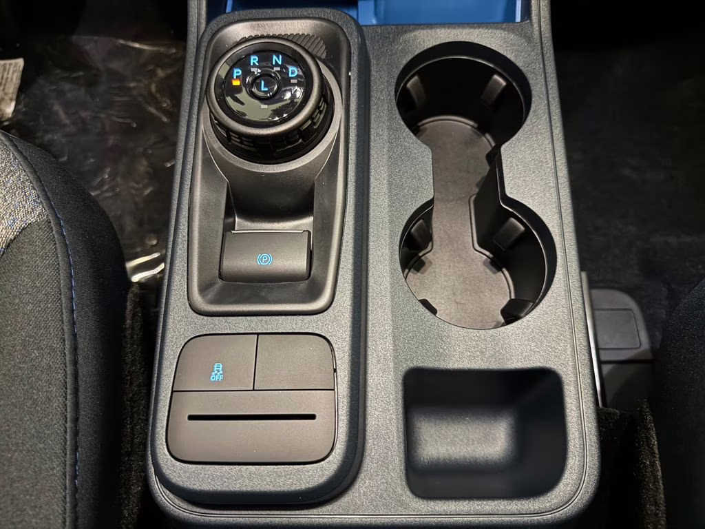 2026 Carbonized Gray Metallic Ford Maverick XLT FWD Truck