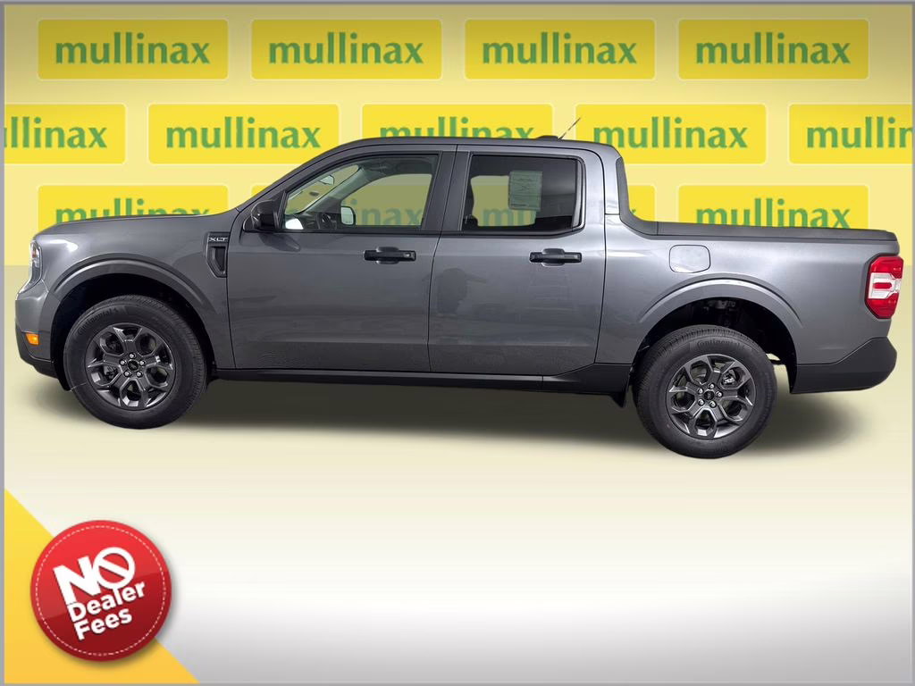 2026 Carbonized Gray Metallic Ford Maverick XLT FWD Truck