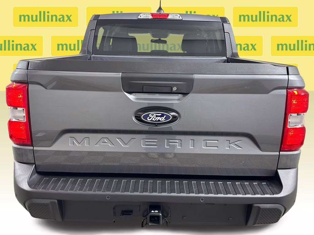 2026 Carbonized Gray Metallic Ford Maverick XLT FWD Truck