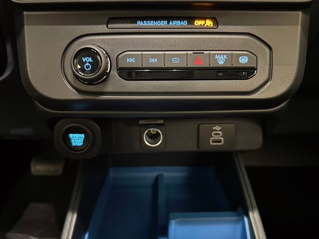 2026 Carbonized Gray Metallic Ford Maverick XLT FWD Truck
