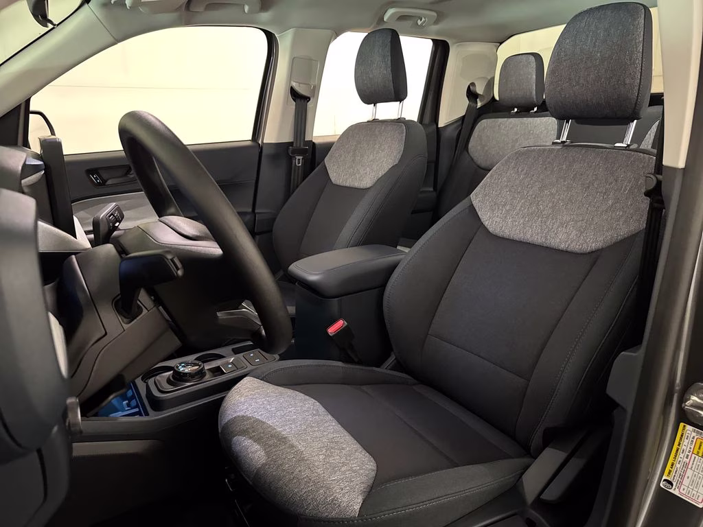 2026 Carbonized Gray Metallic Ford Maverick XLT FWD Truck