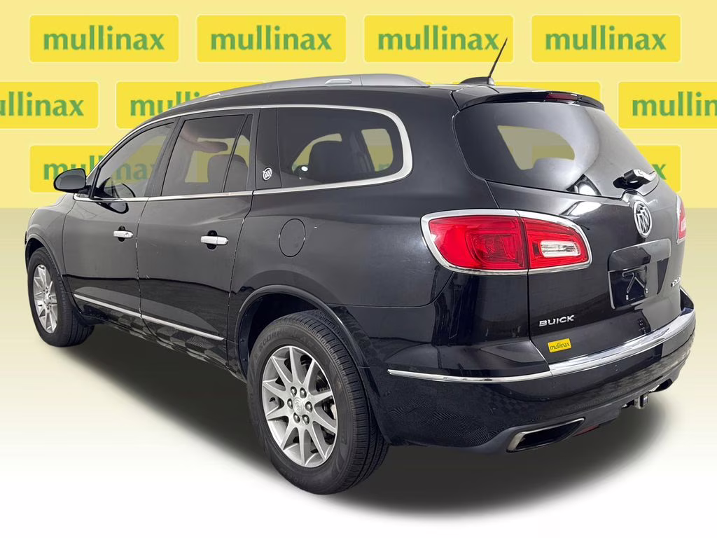 2016 Ebony Twilight Metallic Buick Enclave Convenience Group FWD SUV