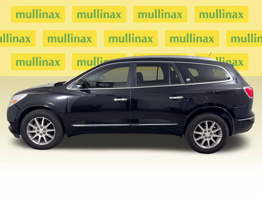2016 Ebony Twilight Metallic Buick Enclave Convenience Group FWD SUV