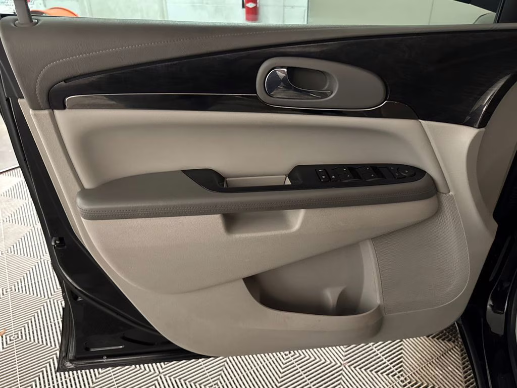 2016 Ebony Twilight Metallic Buick Enclave Convenience Group FWD SUV