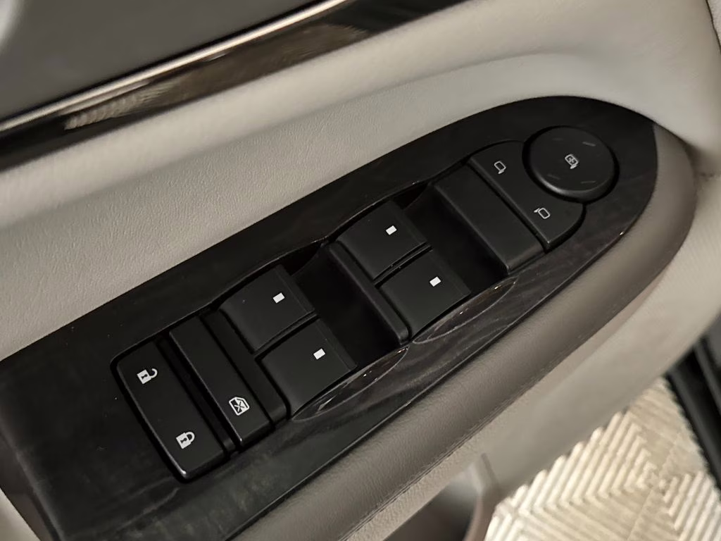 2016 Ebony Twilight Metallic Buick Enclave Convenience Group FWD SUV