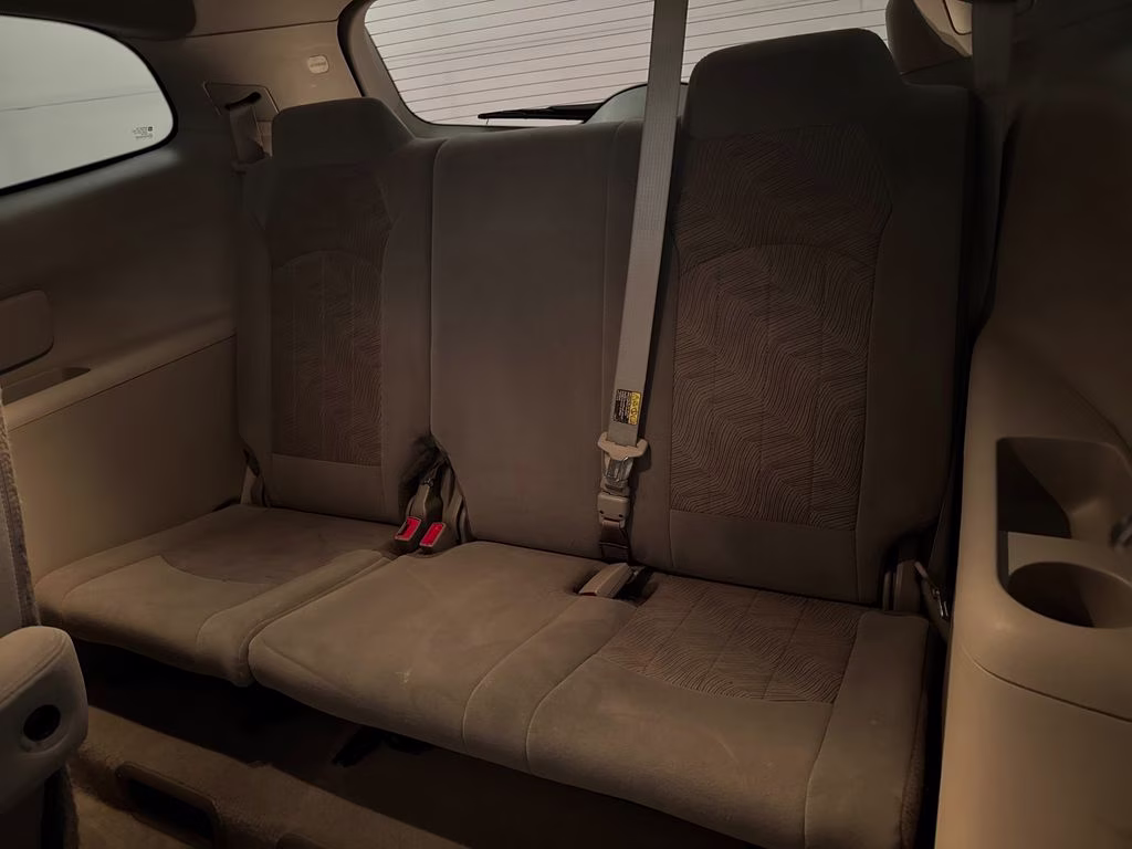 2016 Ebony Twilight Metallic Buick Enclave Convenience Group FWD SUV