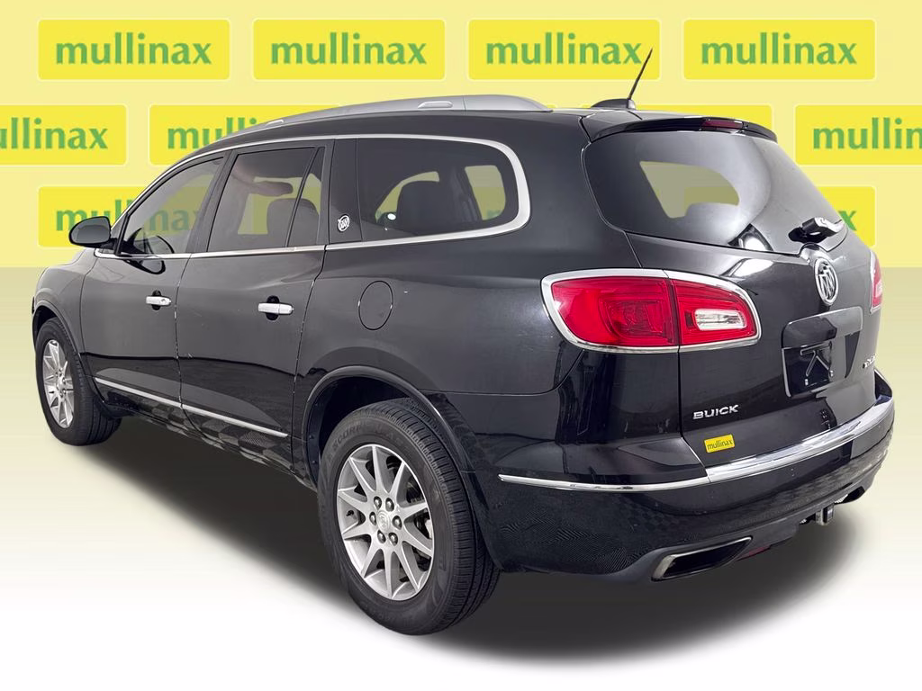 2016 Ebony Twilight Metallic Buick Enclave Convenience Group FWD SUV