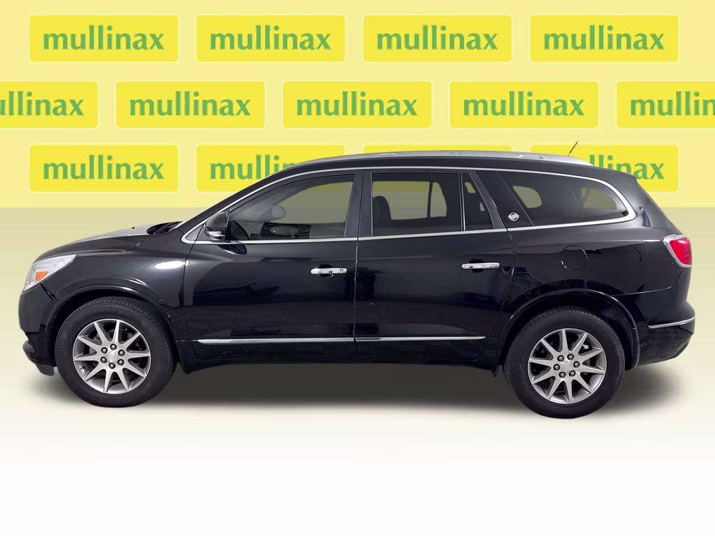 2016 Ebony Twilight Metallic Buick Enclave Convenience Group FWD SUV