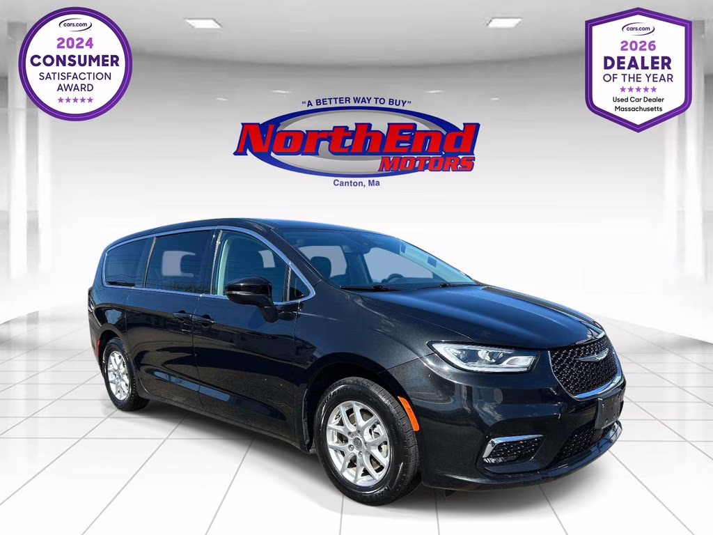 2023 Chrysler Pacifica Touring L