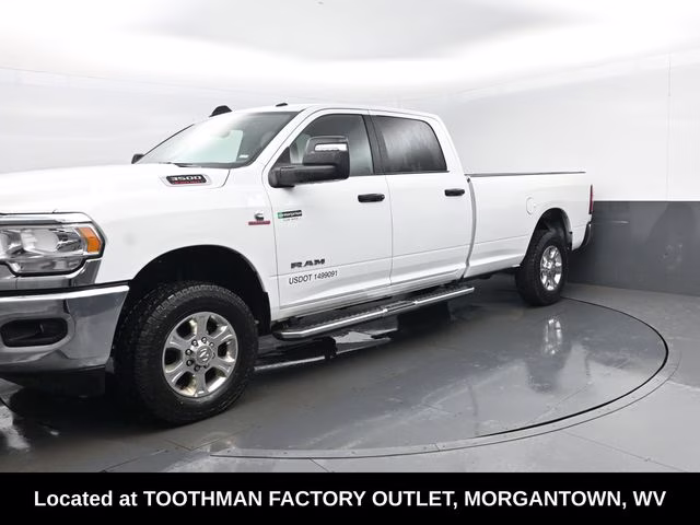 2024 RAM 3500 Big Horn 4X4 Crew Cab LWB's photo