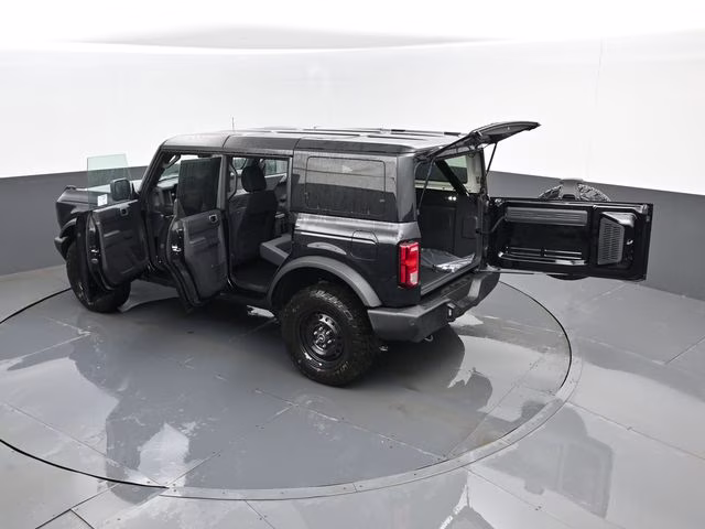 2026 Shadow Black Ford Bronco Big Bend 4X4 SUV