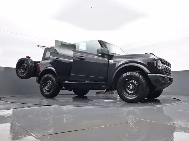 2026 Shadow Black Ford Bronco Big Bend 4X4 SUV