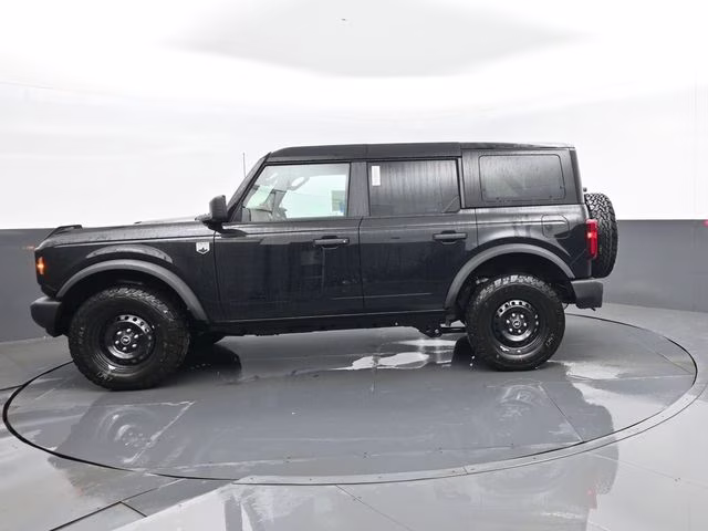 2026 Shadow Black Ford Bronco Big Bend 4X4 SUV