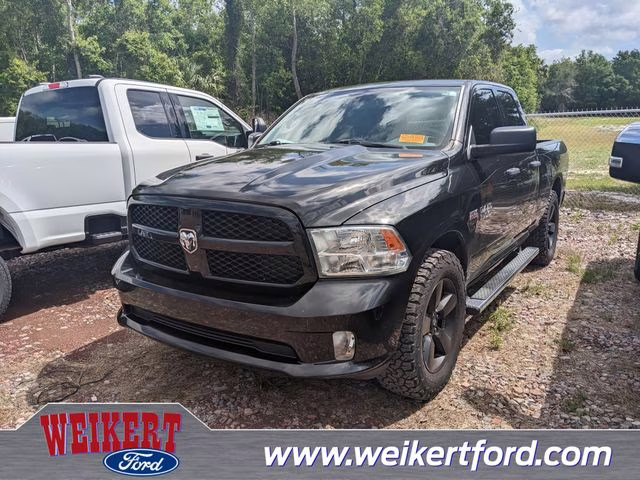 2017 RAM Ram 1500 Pickup Express