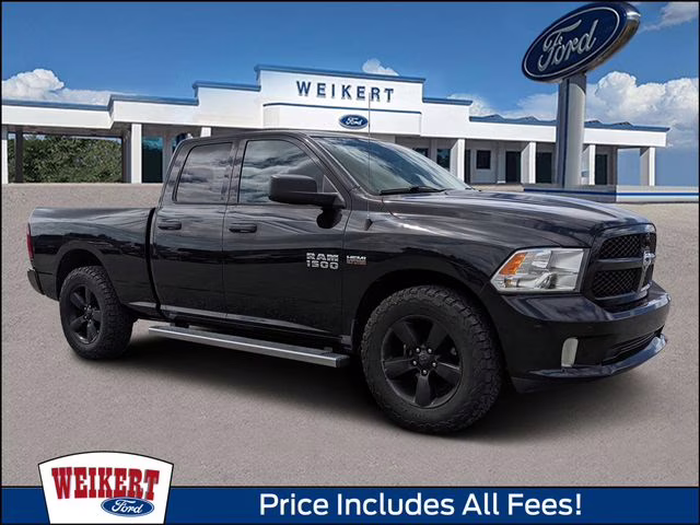 2017 RAM Ram 1500 Pickup Express
