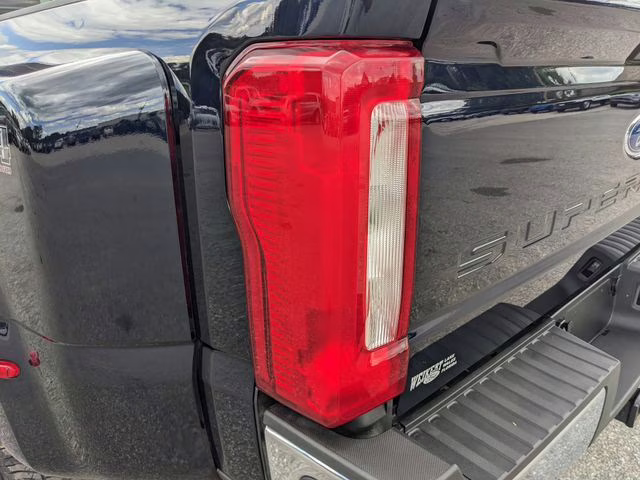 2024 Blue Metallic Ford Super Duty F-350 DRW XL 4X4 Truck