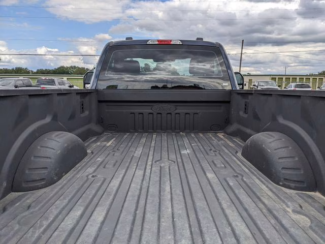 2024 Blue Metallic Ford Super Duty F-350 DRW XL 4X4 Truck