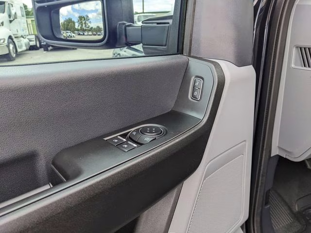 2024 Blue Metallic Ford Super Duty F-350 DRW XL 4X4 Truck
