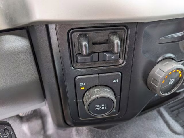2024 Blue Metallic Ford Super Duty F-350 DRW XL 4X4 Truck