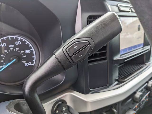 2024 Blue Metallic Ford Super Duty F-350 DRW XL 4X4 Truck