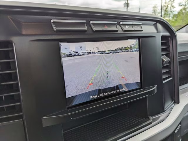 2024 Blue Metallic Ford Super Duty F-350 DRW XL 4X4 Truck