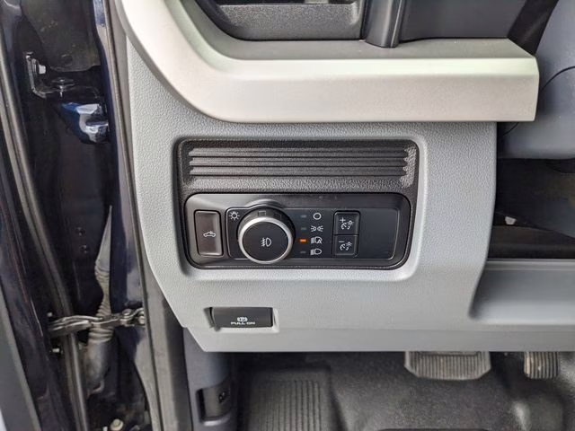2024 Blue Metallic Ford Super Duty F-350 DRW XL 4X4 Truck