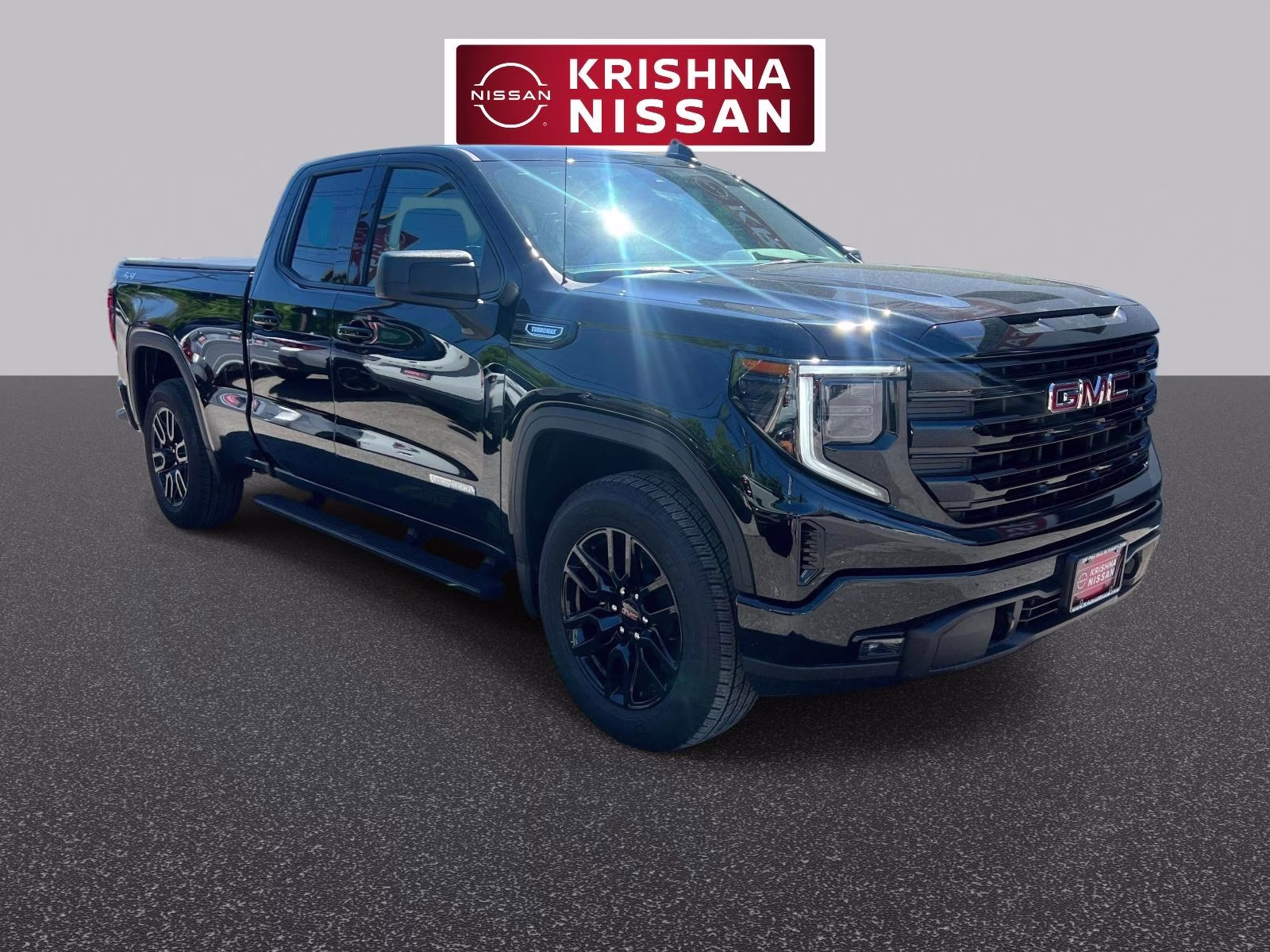 2025 GMC Sierra 1500