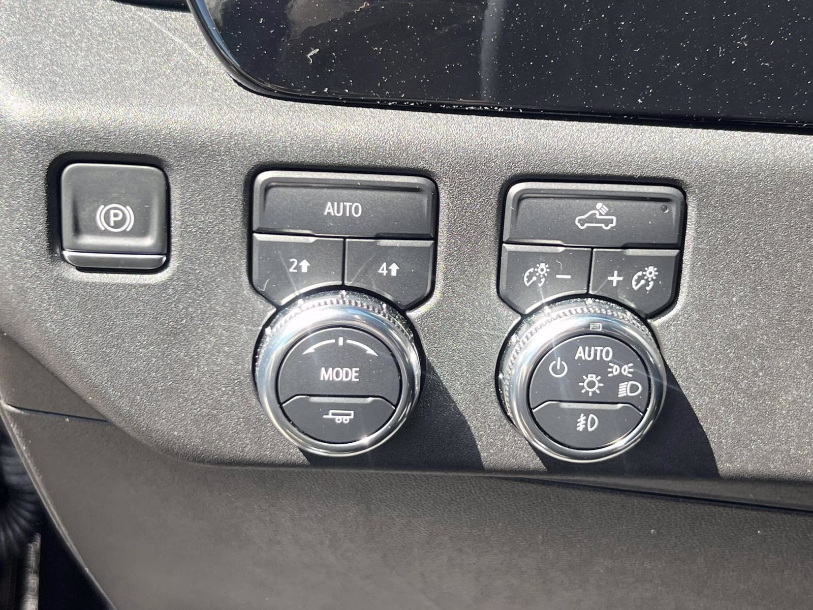 2025 Black GMC Sierra 1500 Elevation 4X4 Truck