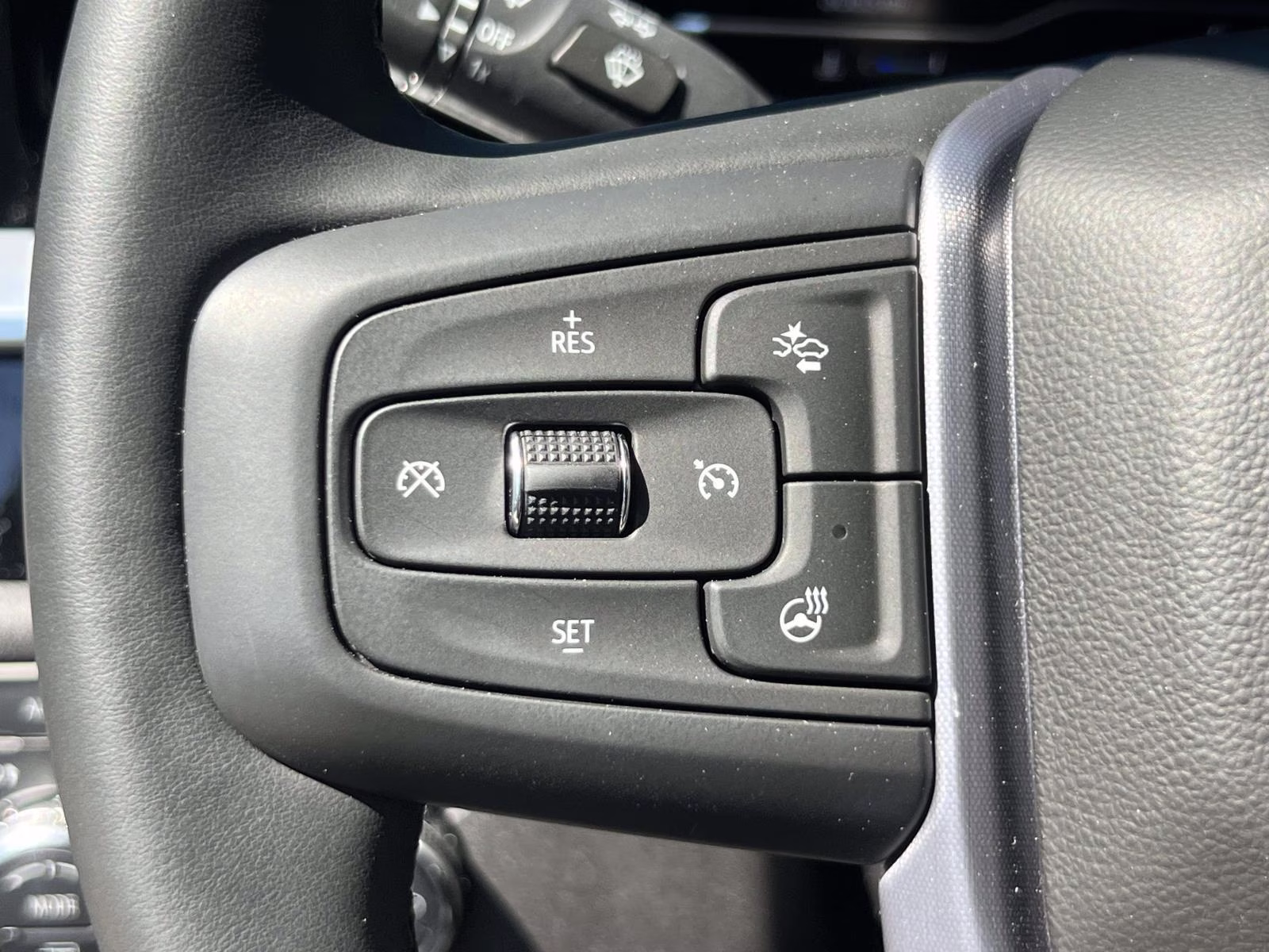 2025 Black GMC Sierra 1500 Elevation 4X4 Truck