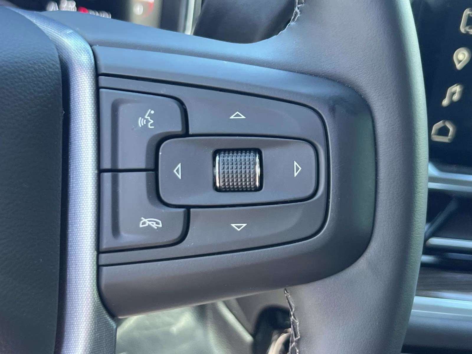 2025 Black GMC Sierra 1500 Elevation 4X4 Truck