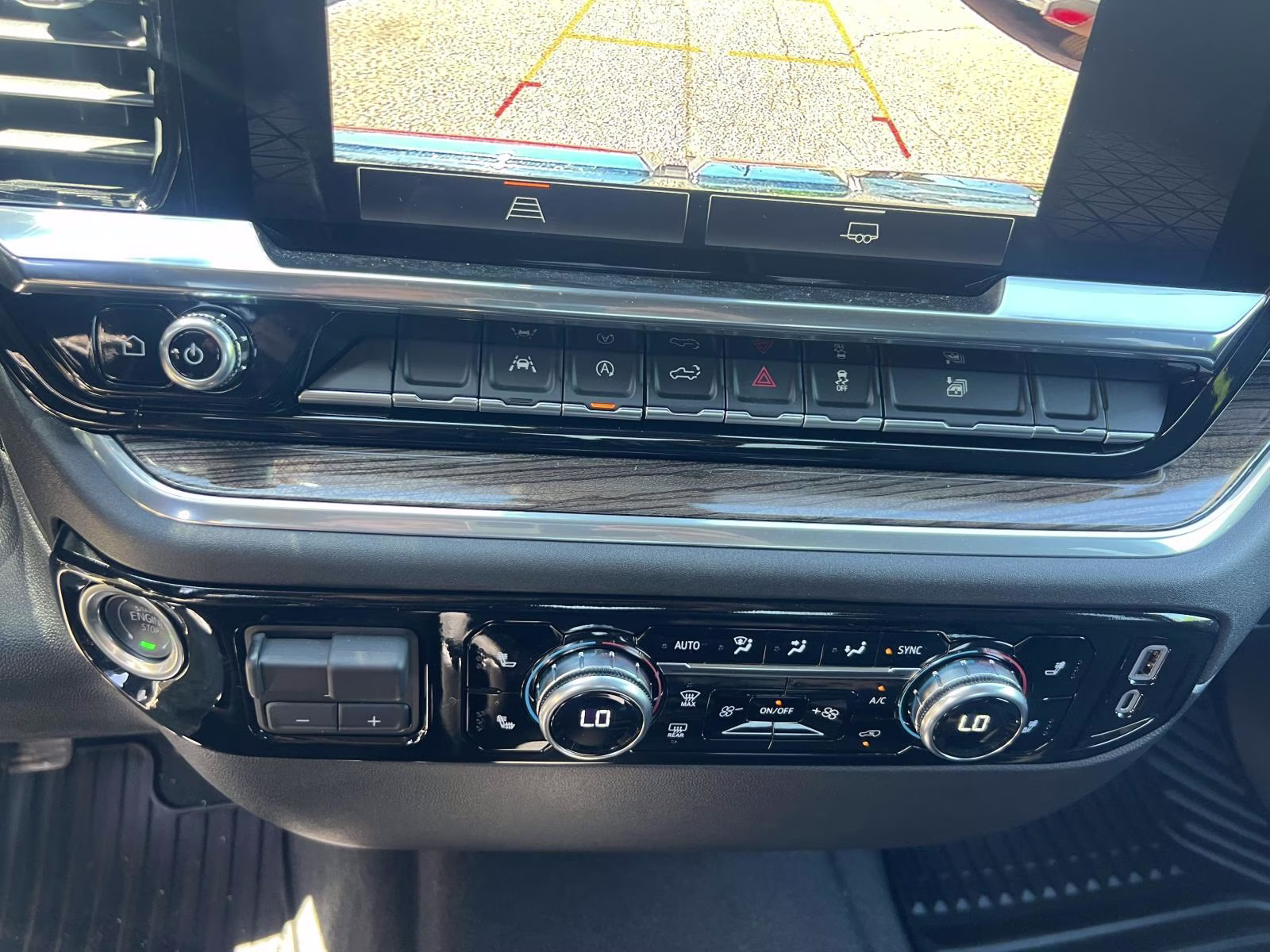 2025 Black GMC Sierra 1500 Elevation 4X4 Truck