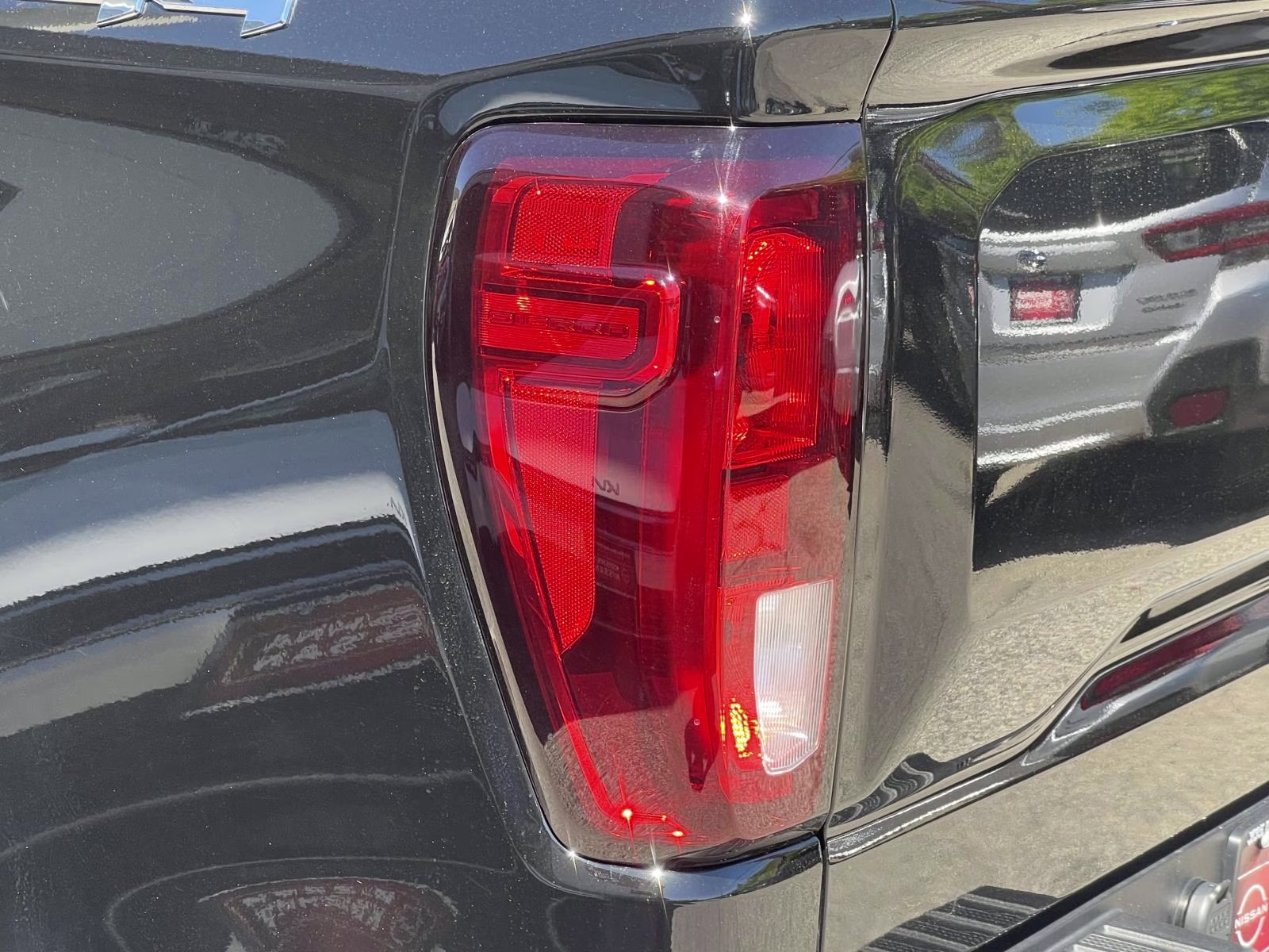 2025 Black GMC Sierra 1500 Elevation 4X4 Truck